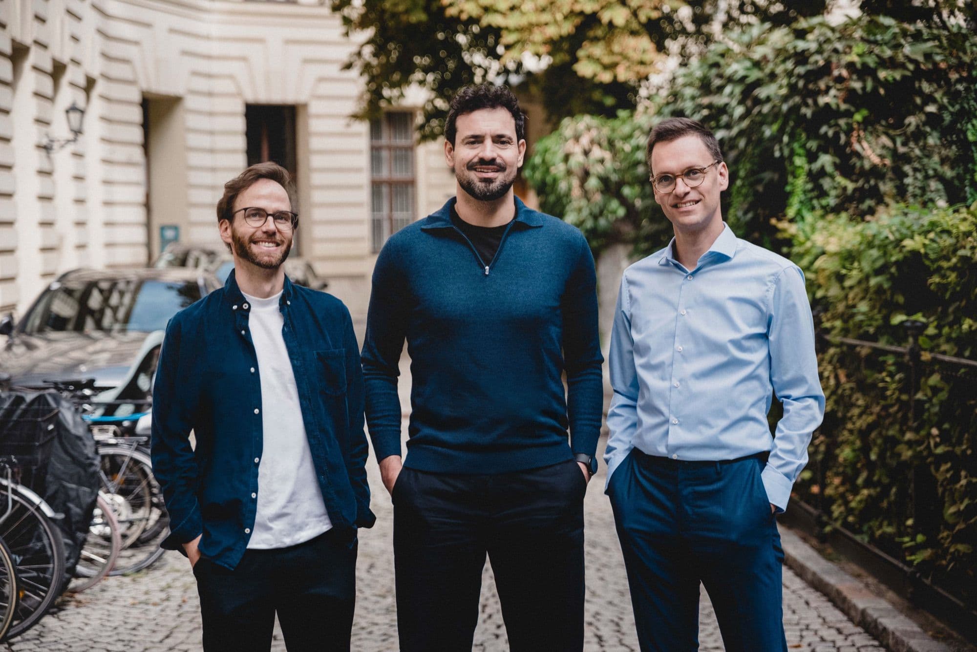 Das Team von Mofidian + Humer Rechtsanwälte